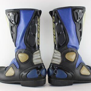 Gaerne Leather Motorcycle Motorsports Boots Mens US 10